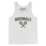 Bentonville Tennis in White Color