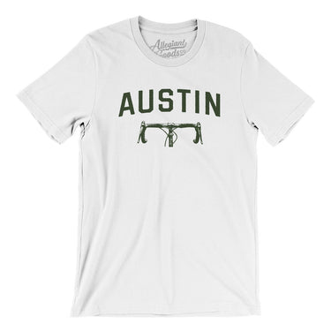 Austin Cycling in White Color