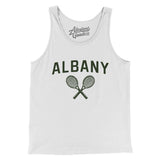 Albany Tennis in White Color