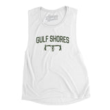 Gulf Shores Cycling in White Color
