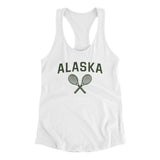 Alaska Tennis in White Color
