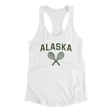 Alaska Tennis in White Color