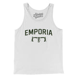 Emporia Cycling in White Color