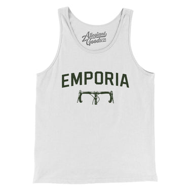 Emporia Cycling in White Color