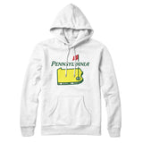 Pennsylvania Golf Hoodie-Allegiant Goods Co. Vintage Sports Apparel