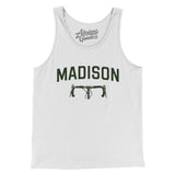 Madison Cycling in White Color