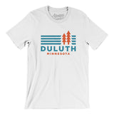 Duluth Minnesota in White Color
