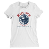 Bacchus Sushi Tampa in White Color