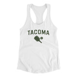 Tacoma Pickleball in White Color