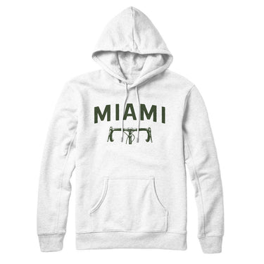 Miami Cycling in White Color