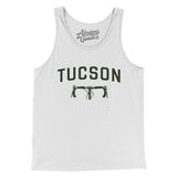 Tucson Cycling in White Color