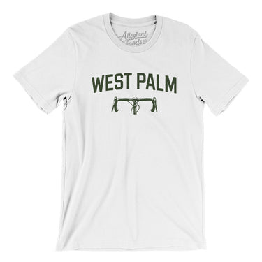 West Palm Cycling in White Color