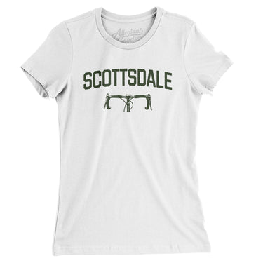 Scottsdale Cycling in White Color