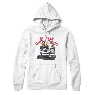 Atlanna Dirty Birds Hoodie-Allegiant Goods Co. Vintage Sports Apparel