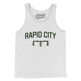 Rapid City Cycling in White Color
