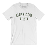Cape Cod Cycling in White Color