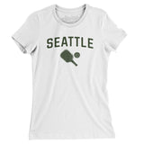 Seattle Pickleball in White Color