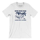 Boom-Boom Room Laguna Beach in White Color