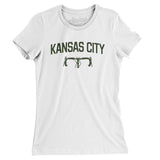 Kansas City Cycling in White Color