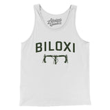 Biloxi Cycling in White Color