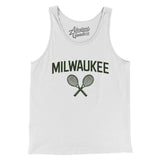 Milwaukee Tennis in White Color