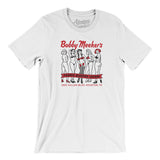 Bobby Meeker's French Quarter Lounge Houston in White Color