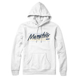 Memphis Retro Hoodie-Allegiant Goods Co. Vintage Sports Apparel