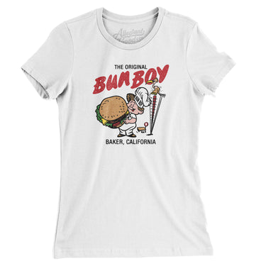 Bun Boy Baker in White Color