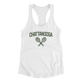 Chattanooga Tennis in White Color