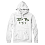 Fort Myers Cycling in White Color