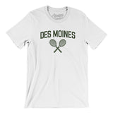 Des Moines Tennis in White Color