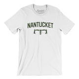 Nantucket Cycling in White Color