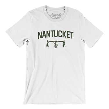 Nantucket Cycling in White Color