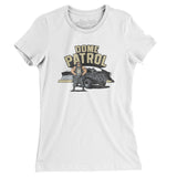 Dome Patrol Women's T-Shirt-Allegiant Goods Co. Vintage Sports Apparel