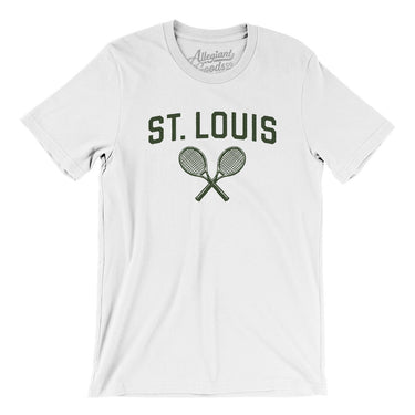 St. Louis Tennis in White Color