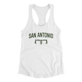 San Antonio Cycling in White Color