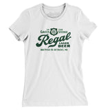 Regal Lager Detroit in White Color
