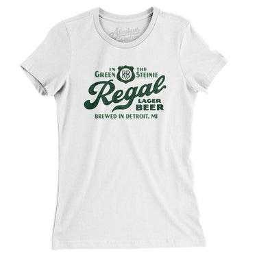 Regal Lager Detroit in White Color
