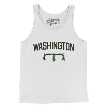 Washington Cycling in White Color
