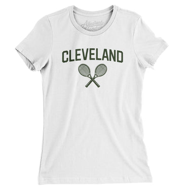 Cleveland Tennis in White Color