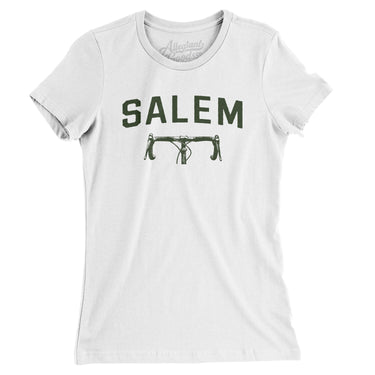 Salem Cycling in White Color