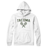 Tacoma Tennis in White Color