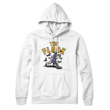 The Flock Hoodie-Allegiant Goods Co. Vintage Sports Apparel