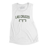Las Cruces Cycling in White Color