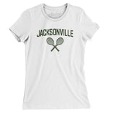 Jacksonville Tennis in White Color