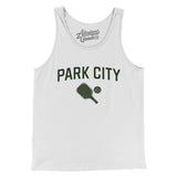 Park City Pickleball in White Color