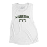 Minnesota Cycling in White Color