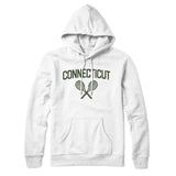 Connecticut Tennis in White Color