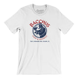 Bacchus Sushi Tampa in White Color