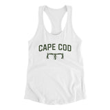 Cape Cod Cycling in White Color